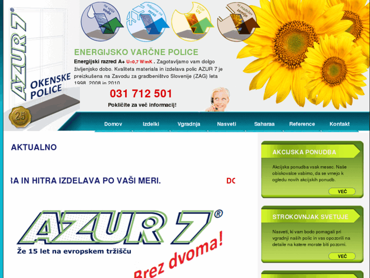 www.azur7.com