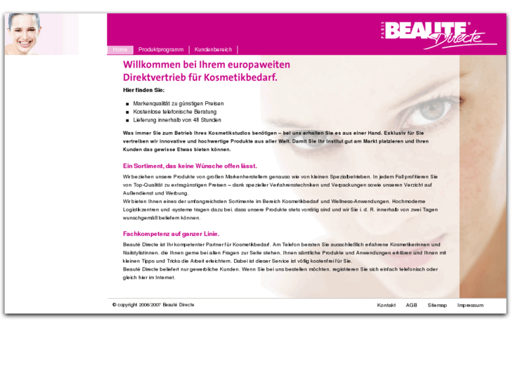 www.beautedirecte.com