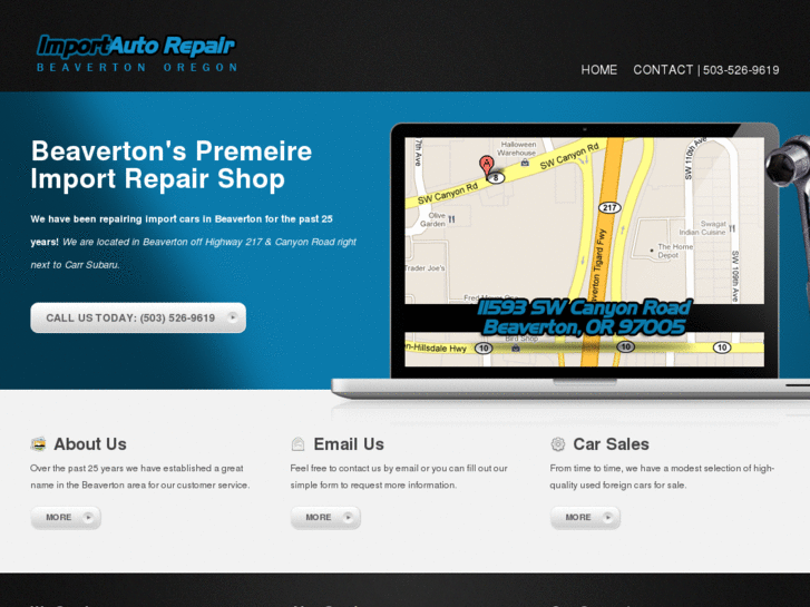 www.beavertonautorepair.net