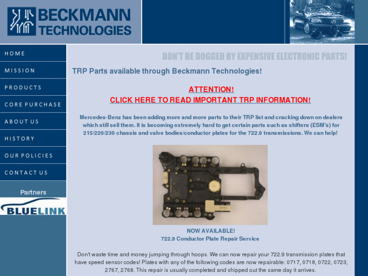 www.beckmanntechnologies.com