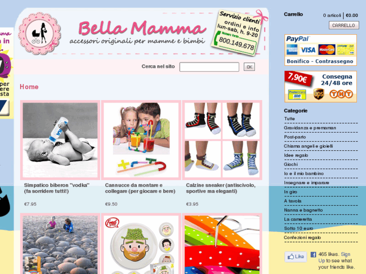 www.bellamamma.it