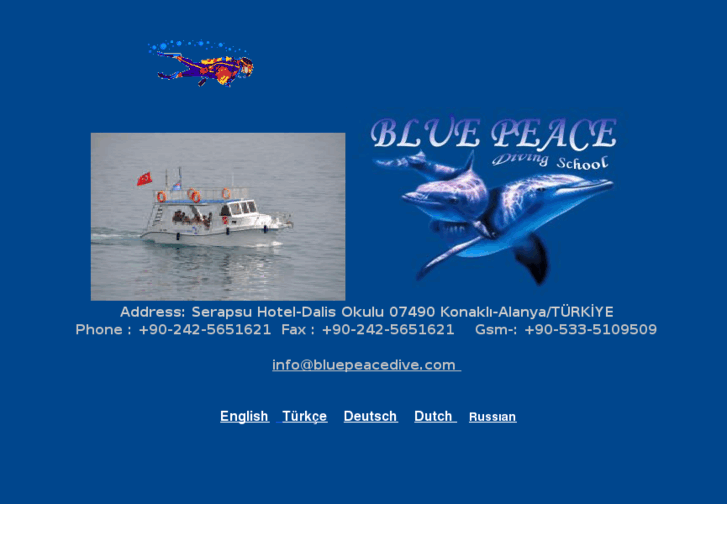 www.bluepeacedive.com