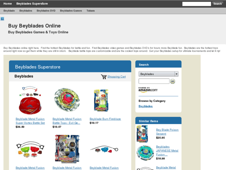 www.buybeyblades.org