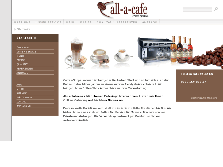 www.call-a-cafe.com