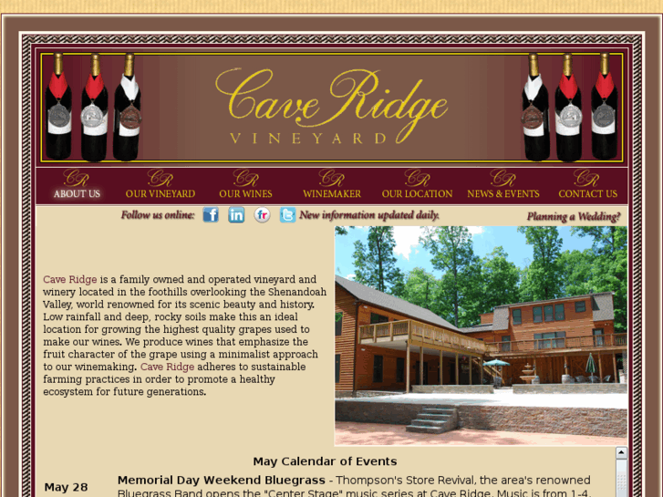 www.caveridge.com