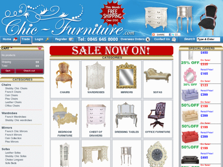 www.chic-furniture.com