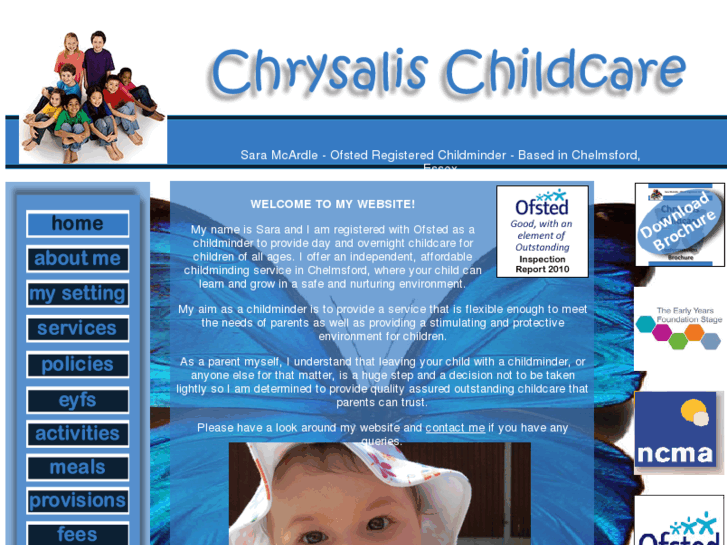 www.chrysalischildcare.com