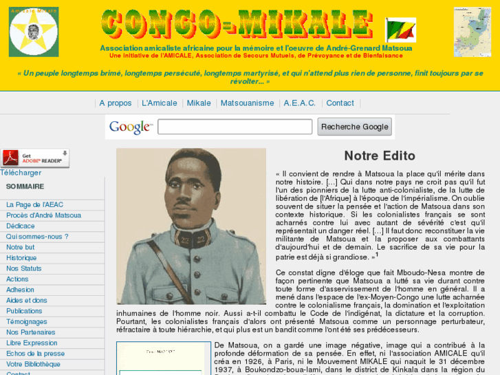 www.congo-mikale.org