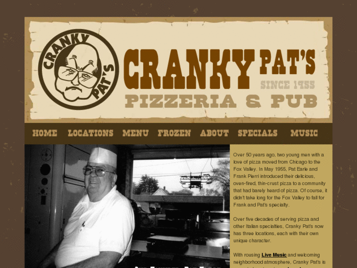 www.crankypats.com