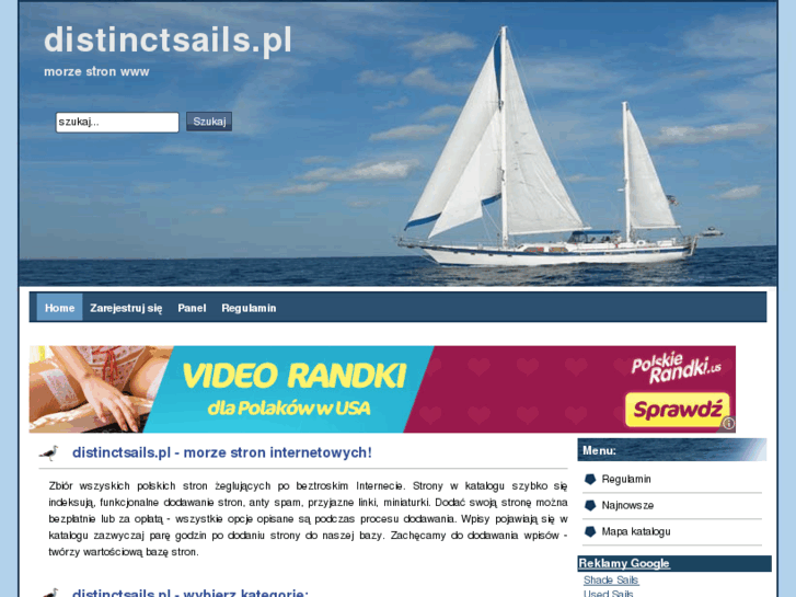 www.distinctsails.pl
