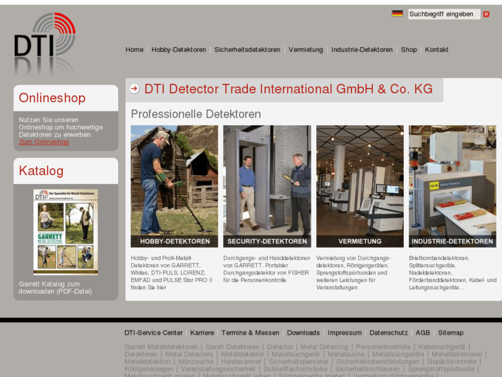 www.dti-puls.net