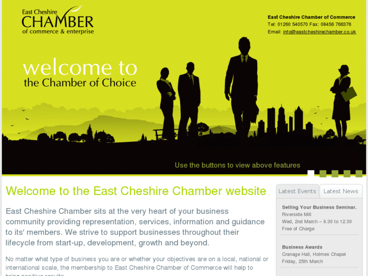 www.eastcheshirechamber.co.uk