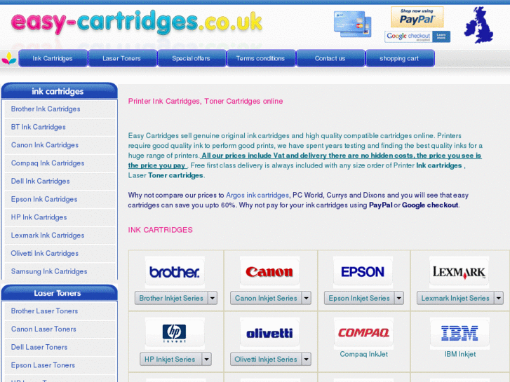 www.easycartridges.co.uk