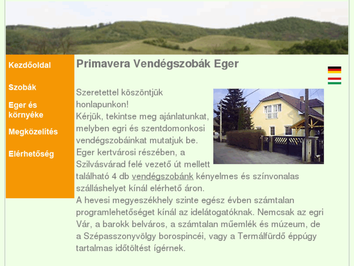 www.egerszoba.com