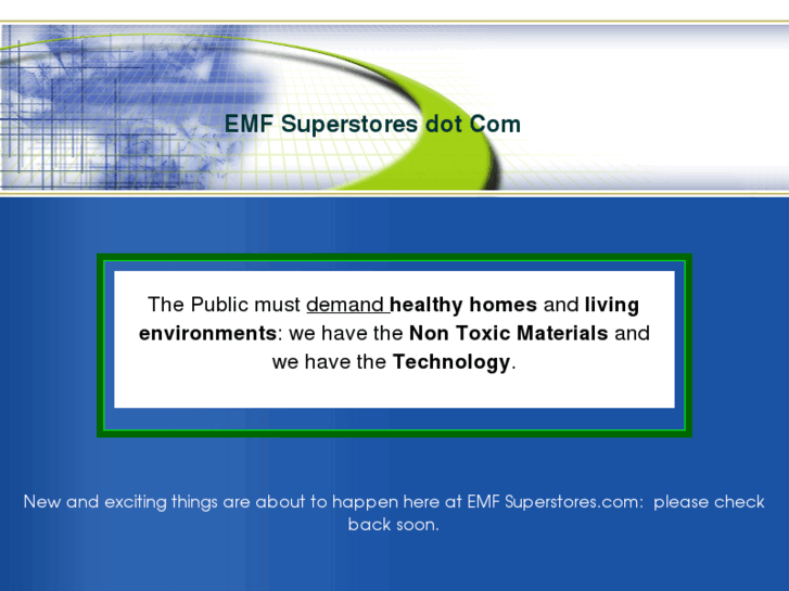 www.emfsuperstores.com