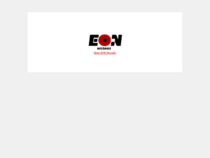 www.eonrecords.com