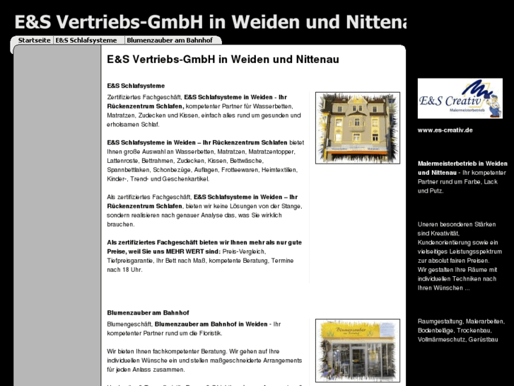 www.es-vertriebs-gmbh.com