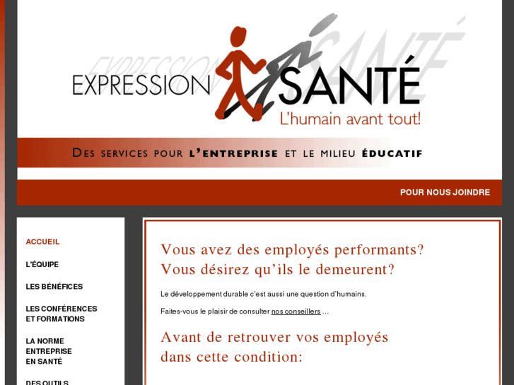 www.expressionsante.com