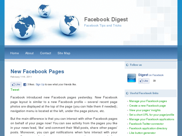 www.facebook-digest.com