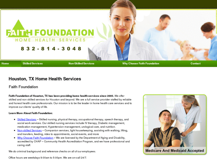 www.faithfoundationhomehealth.com