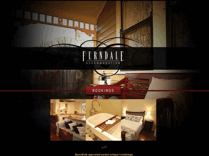 www.ferndaleaccommodation.com