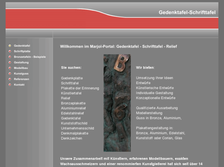 www.gedenktafel-schrifttafel.de