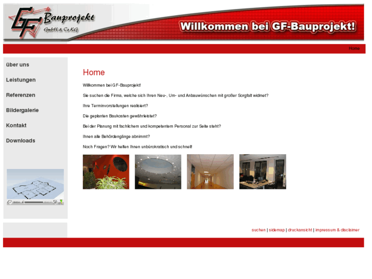 www.gf-bauprojekt.com