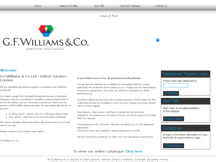 www.gfwilliams.com