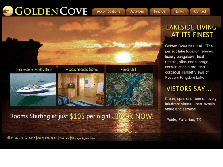 www.goldencovepk.com