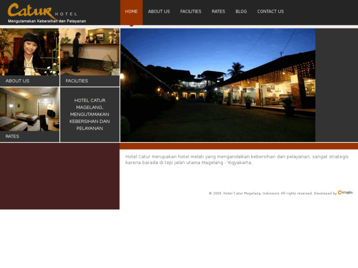 www.hotelcatur.com