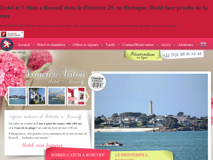 www.hotels-roscoff.com