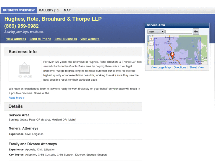www.hughesrotebrouhardthorpellp.com