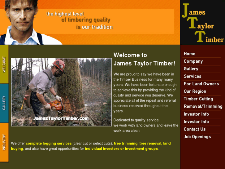 www.jamestaylortimber.com