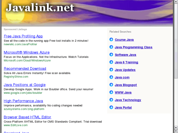 www.javalink.net