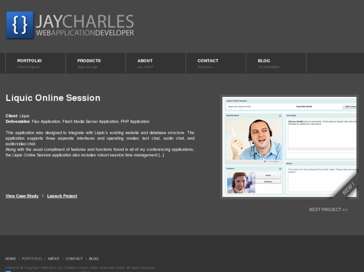 www.jaycharlesdesign.com