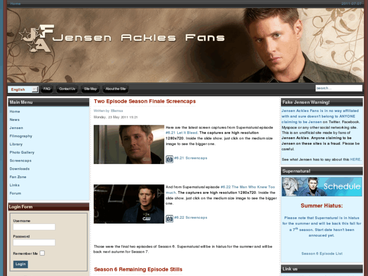 www.jensenacklesfans.com