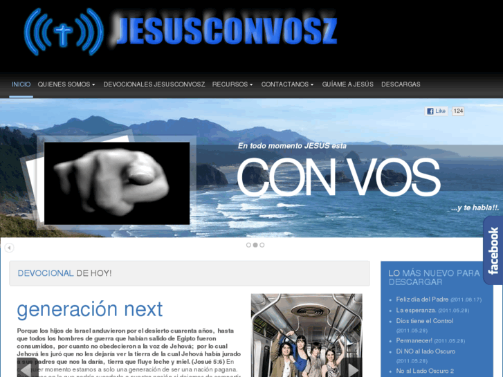 www.jesusconvosz.com