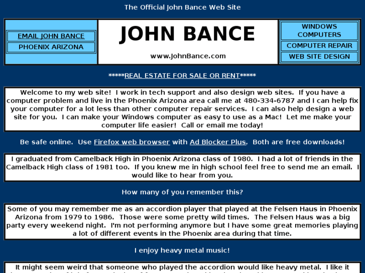 www.johnbance.com