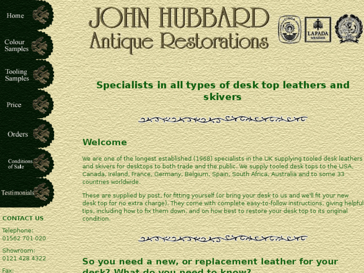 www.johnhubbardantiques.com