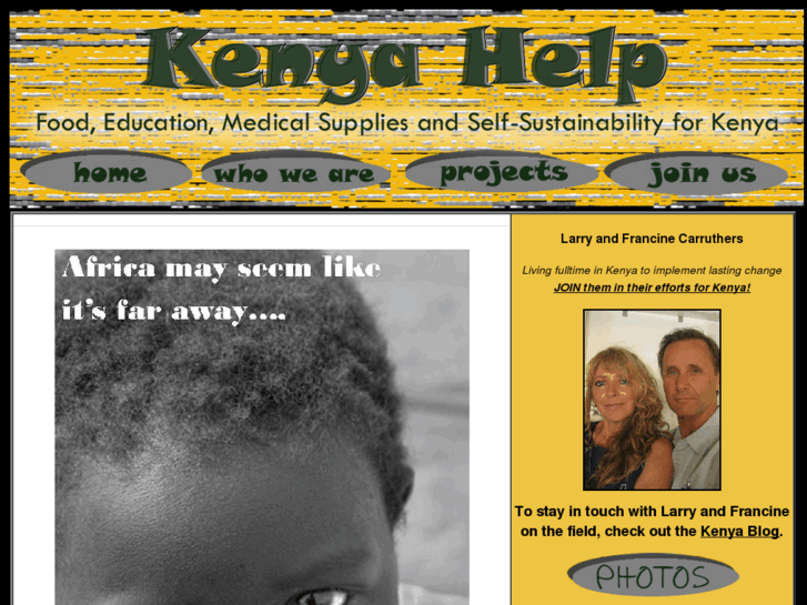 www.kenyahelpfundraising.com