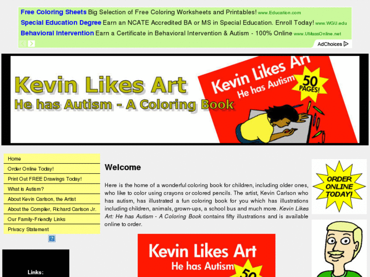 www.kevinlikesart.com