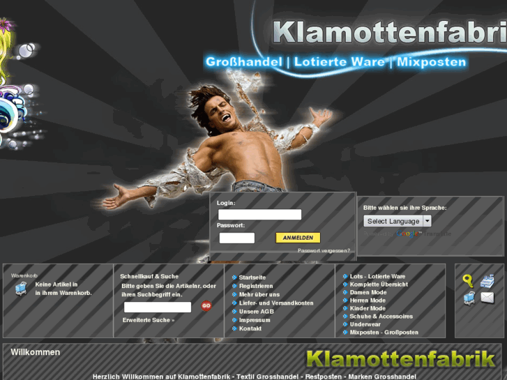 www.klamottenfabrik.de