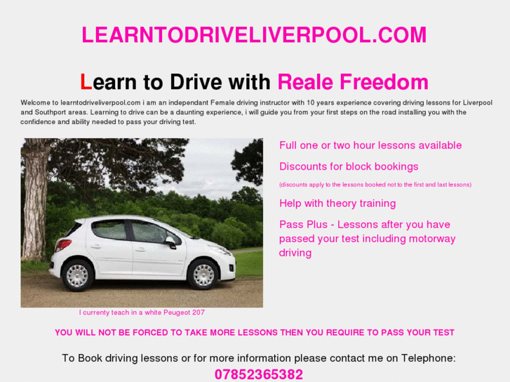 www.learntodriveliverpool.com