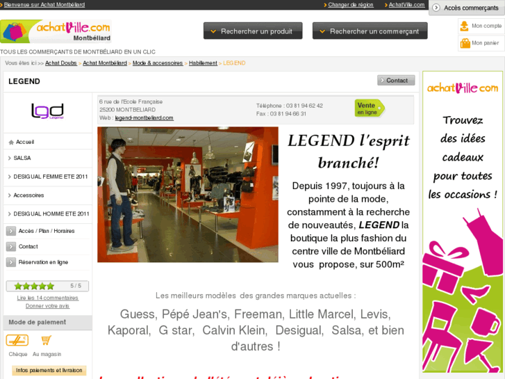 www.legend-montbeliard.com