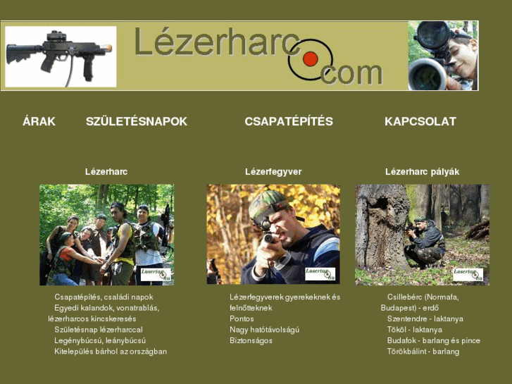 www.lezerharc.com