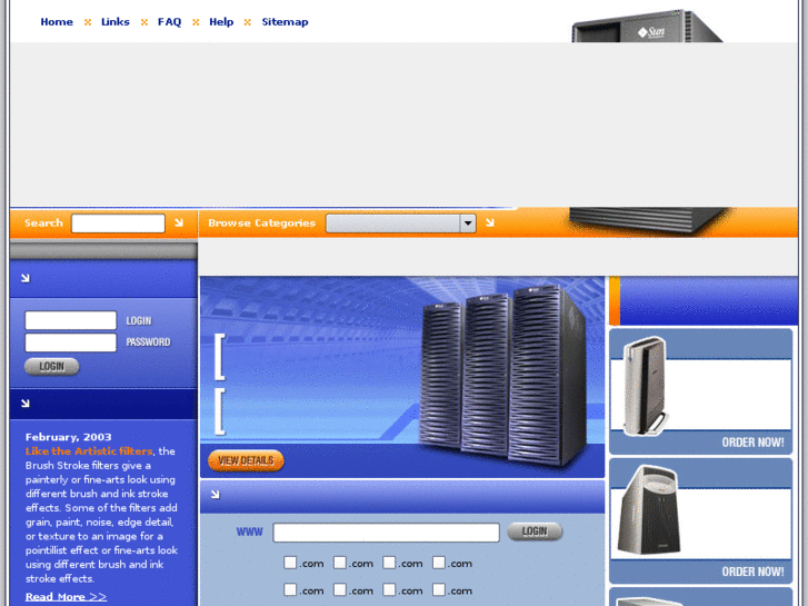 www.logihosting.net