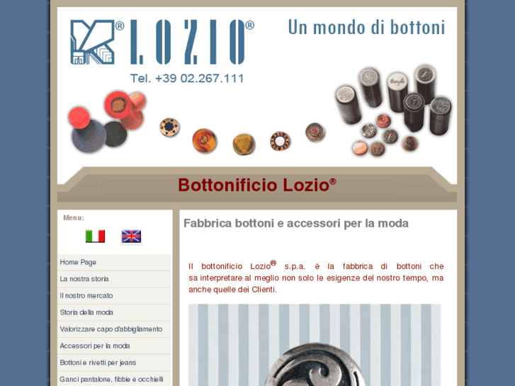 www.lozio.it