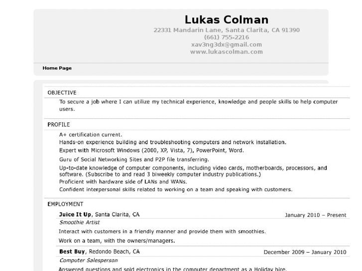 www.lukascolman.com