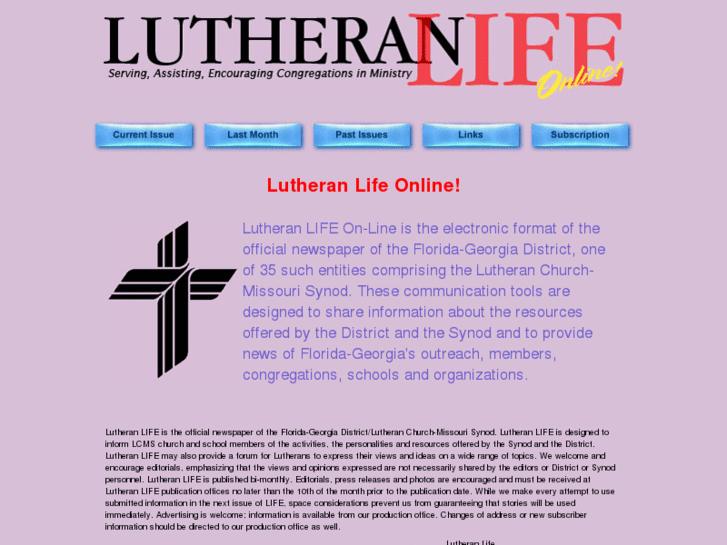 www.lutheranlifeonline.com