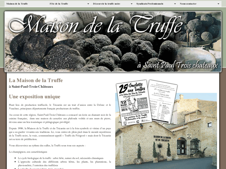 www.maisondelatruffe.com